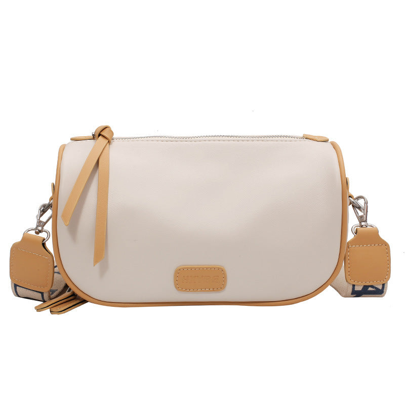 Wholesale PU Simple Shoulder Bag