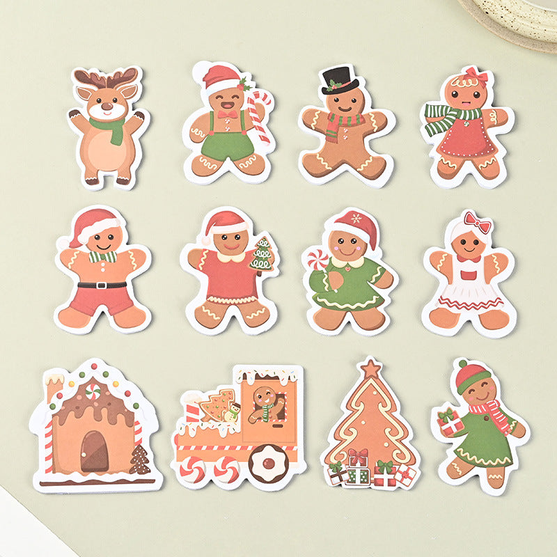 Wholesale Cartoon cute animal alien-shaped sticky notes