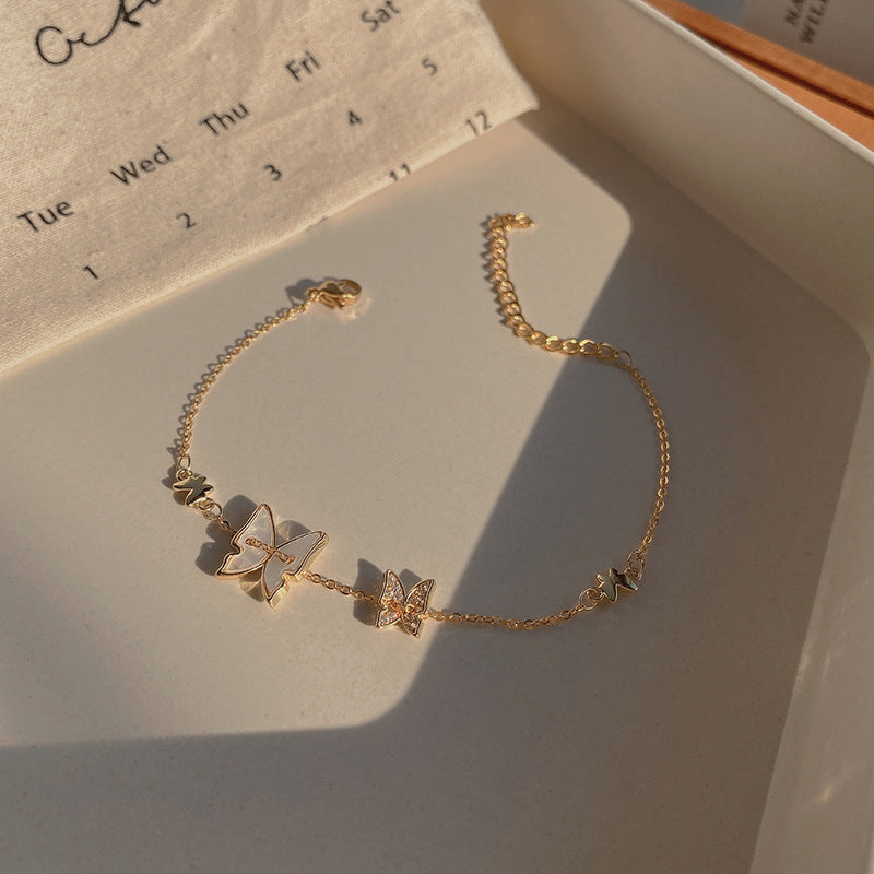 Wholesale Super Fairy Mermaid Opal Bracelet For Women