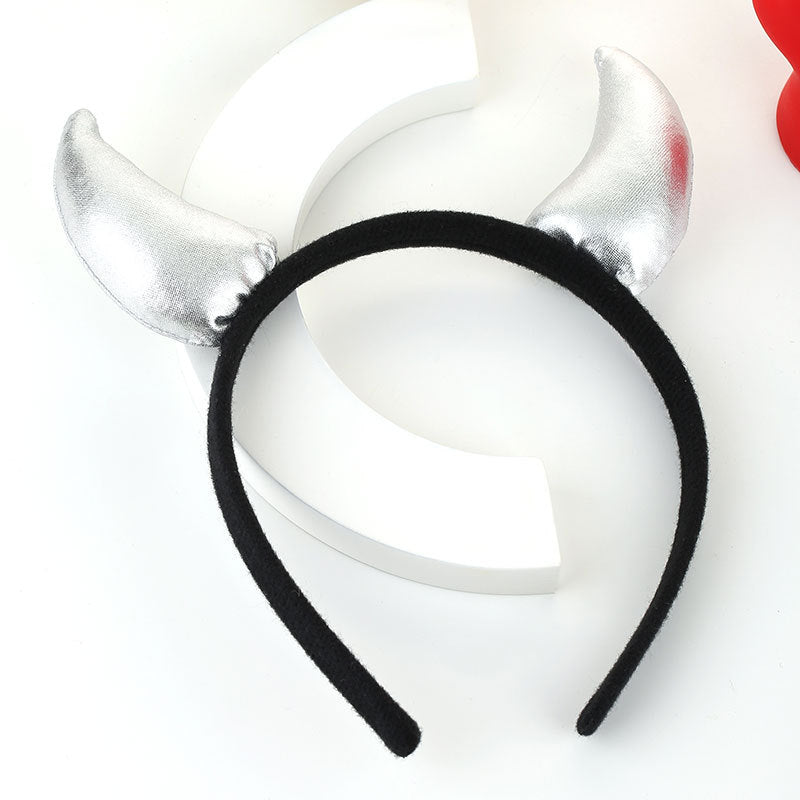 Wholesale Christmas Tree Fabric Headband