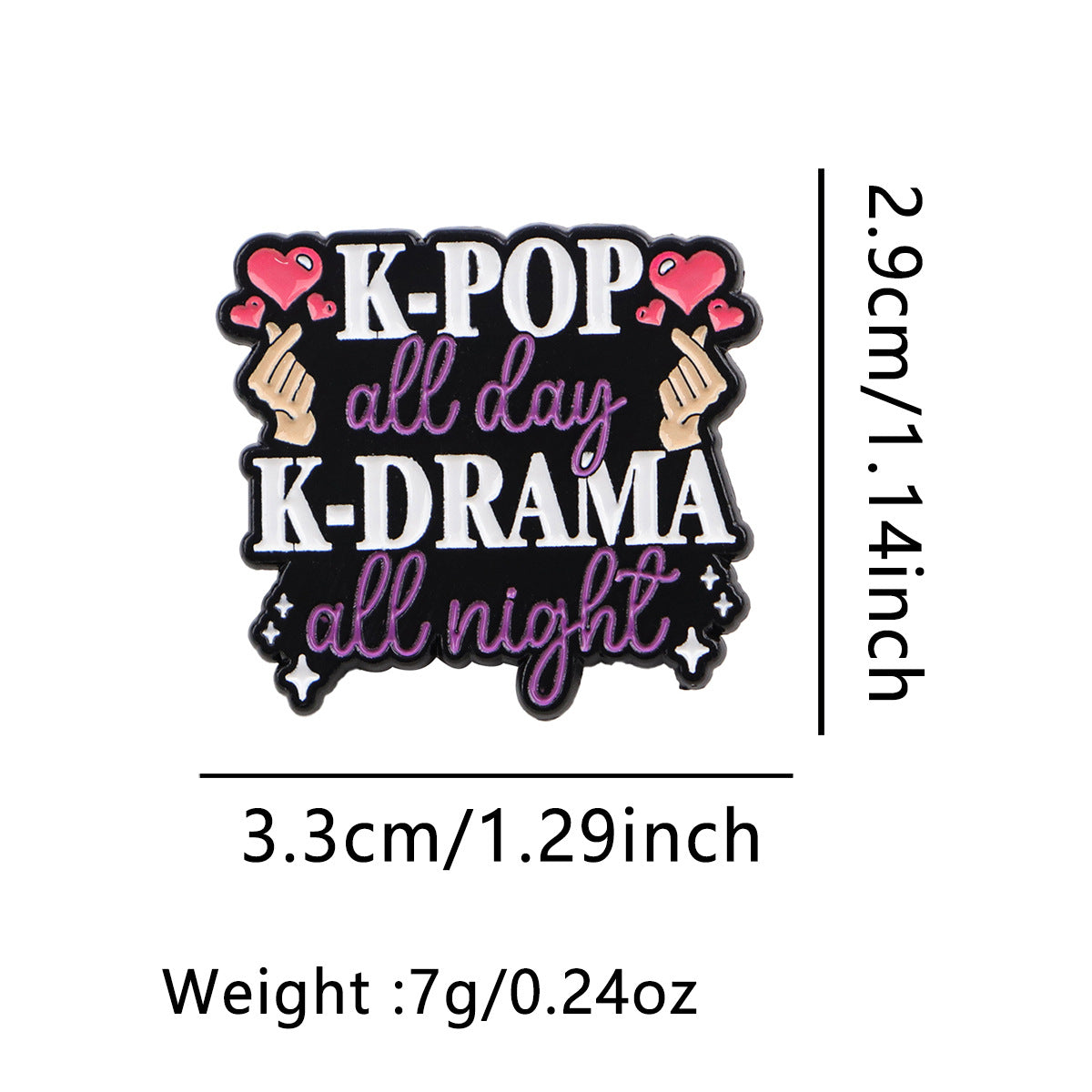 Wholesale Cartoon Girl Group Brooch Metal Badge Accessories