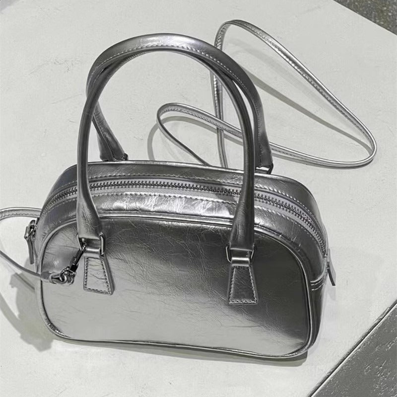 Wholesale Retro Pop One-shoulder Crossbody Bag