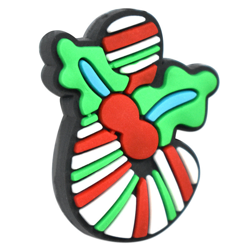 Wholesale Random 100pcs Christmas Series Creative Ballpoint Pen Bead Accessories