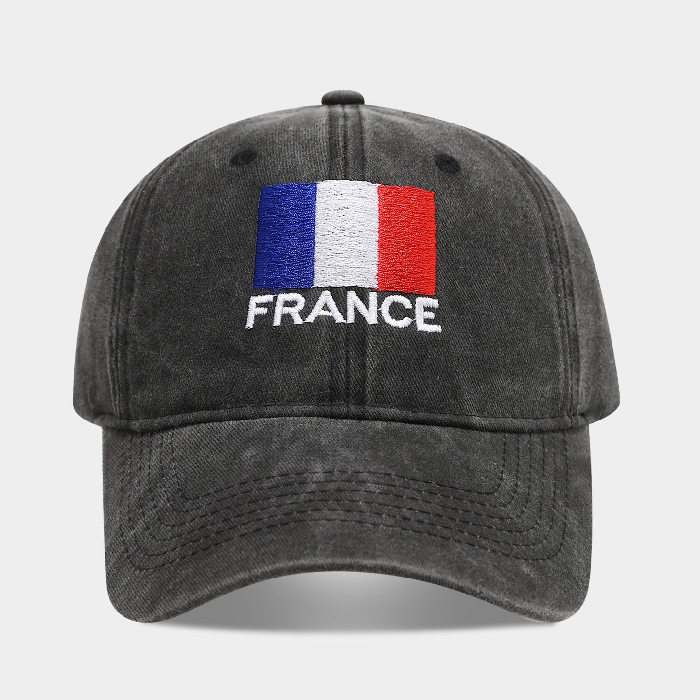 Wholesale Embroidered black Baseball Cap, Hat