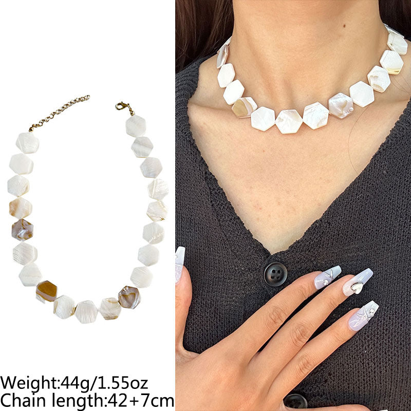 Wholesale Vintage Necklace Clavicle Chain