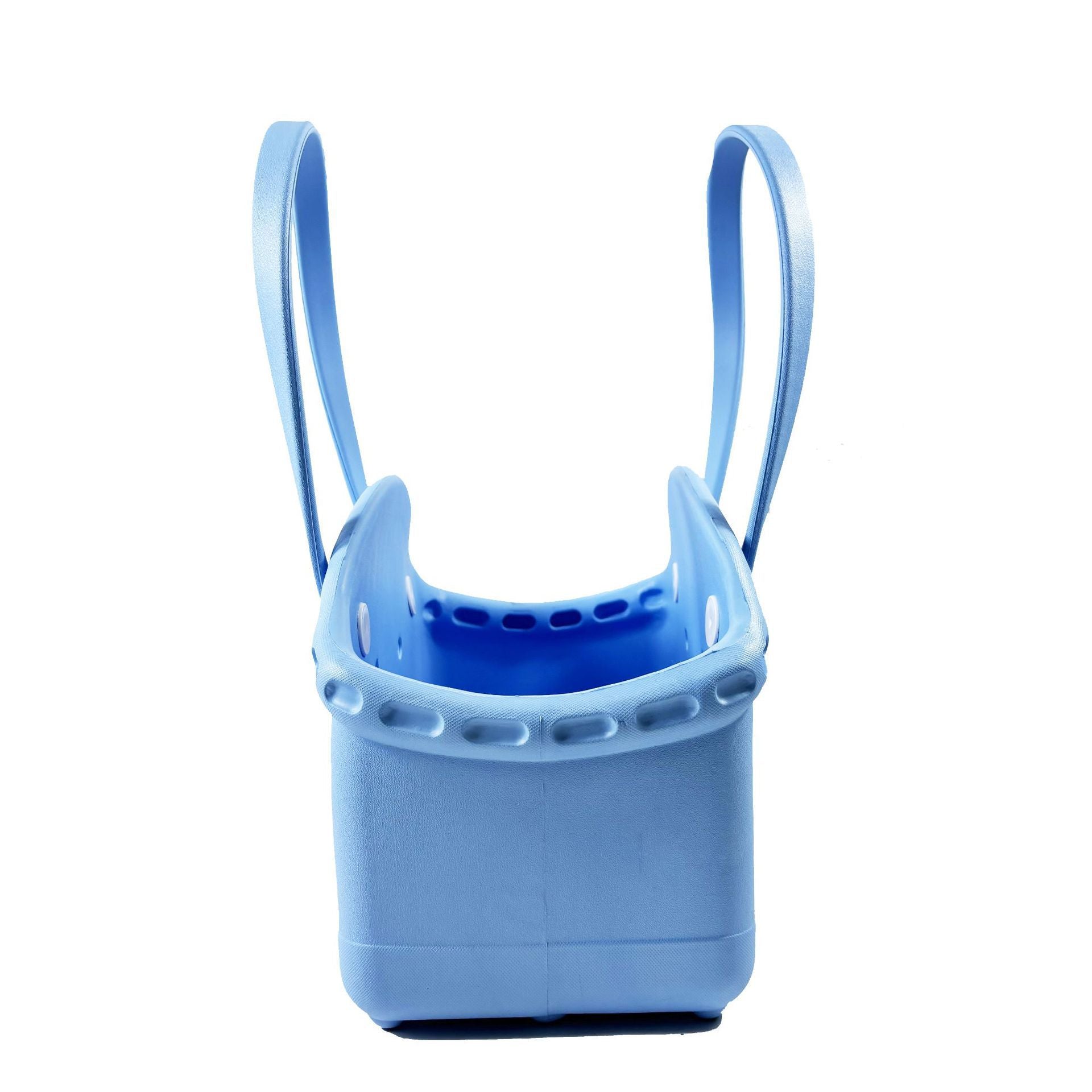 Wholesale Hot Selling EVA Beach Bag Outdoor Portable Ultra-light Handbag