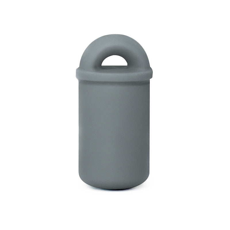 Cuentas de taza de agua de silicona de 100 piezas/paquete al por mayor