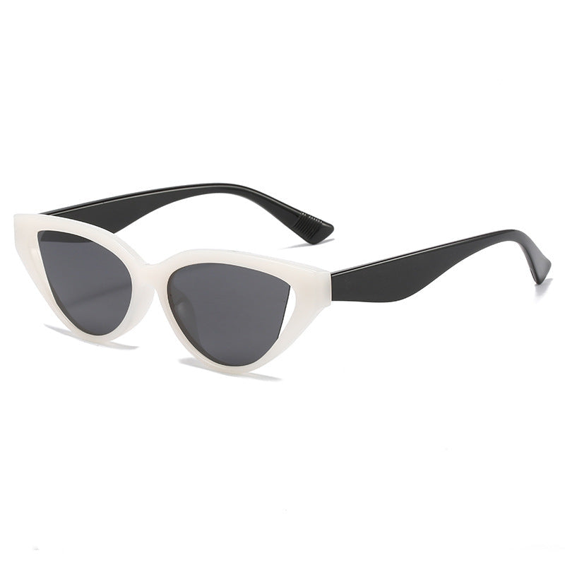 Wholesale Fashion cat-eye sunglasses