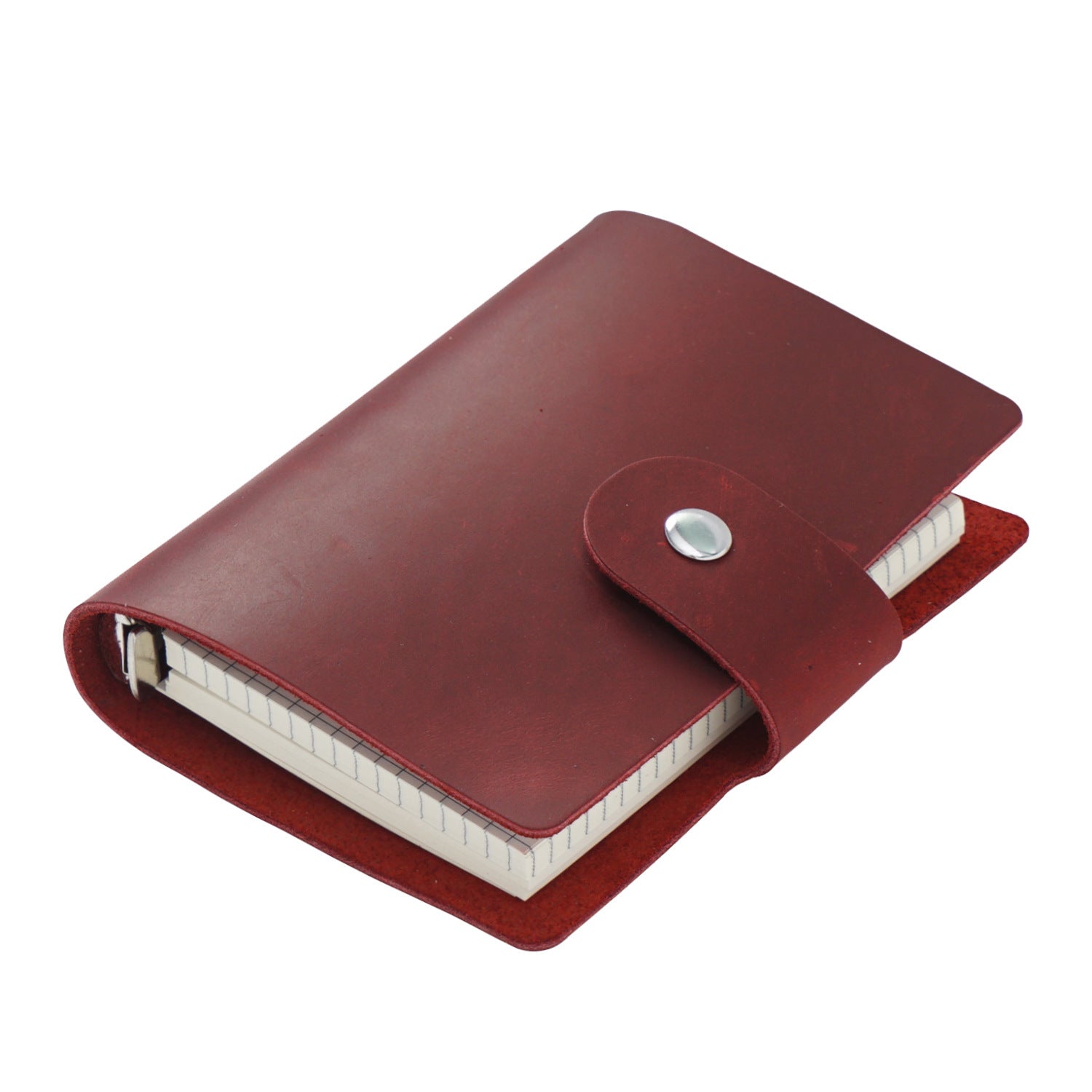 Wholesale Loose-leaf A8 Size Mini Cute Notebook