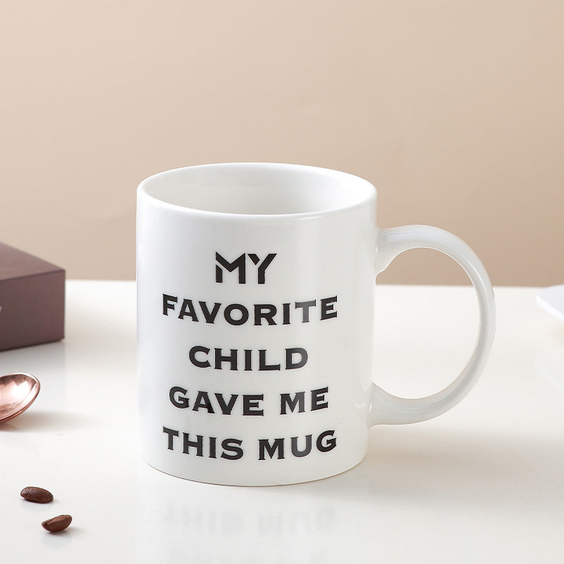 Wholesale Mother's Day 15PCS/PACK Ceramic Cups