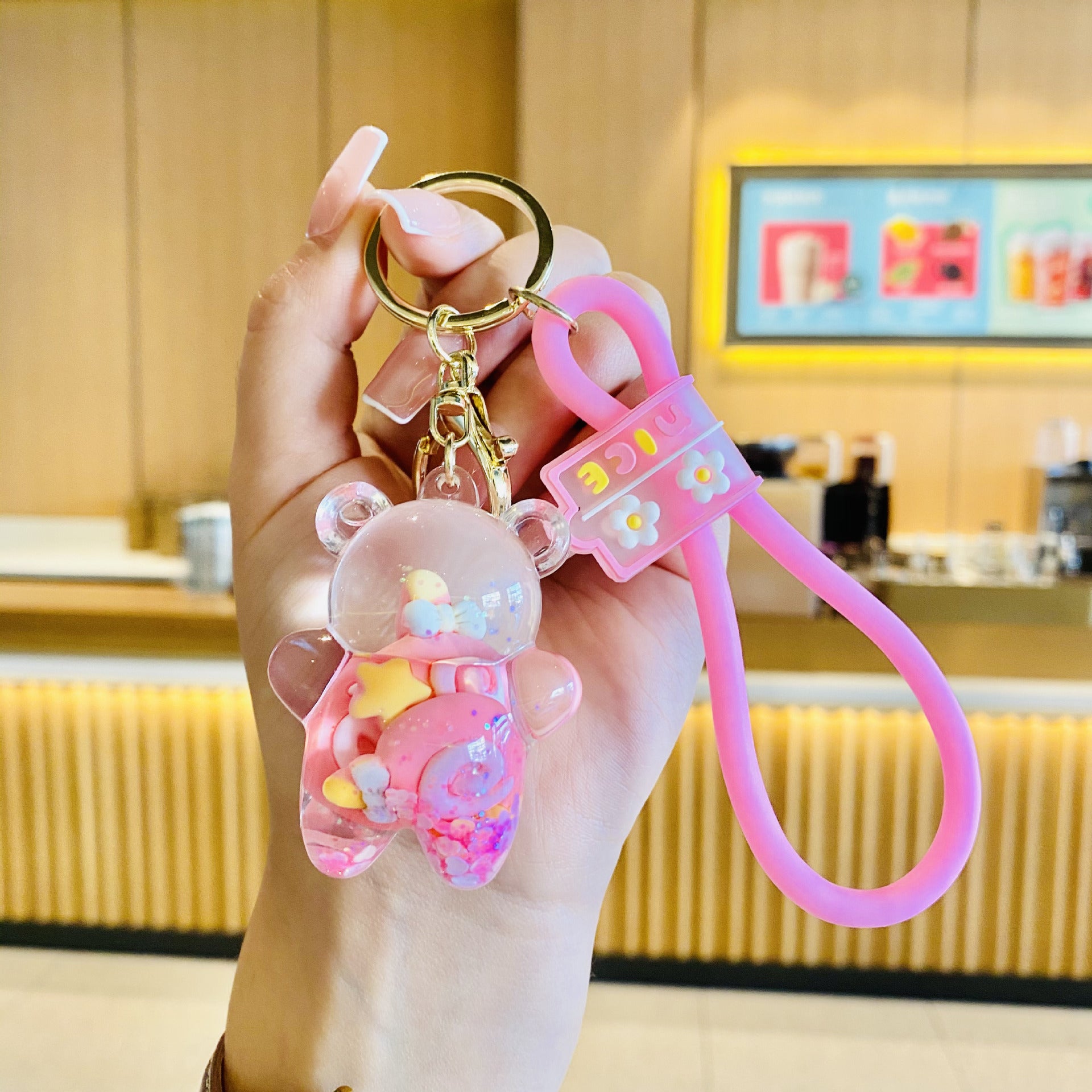 Arceta de dulces acrílico al por mayor