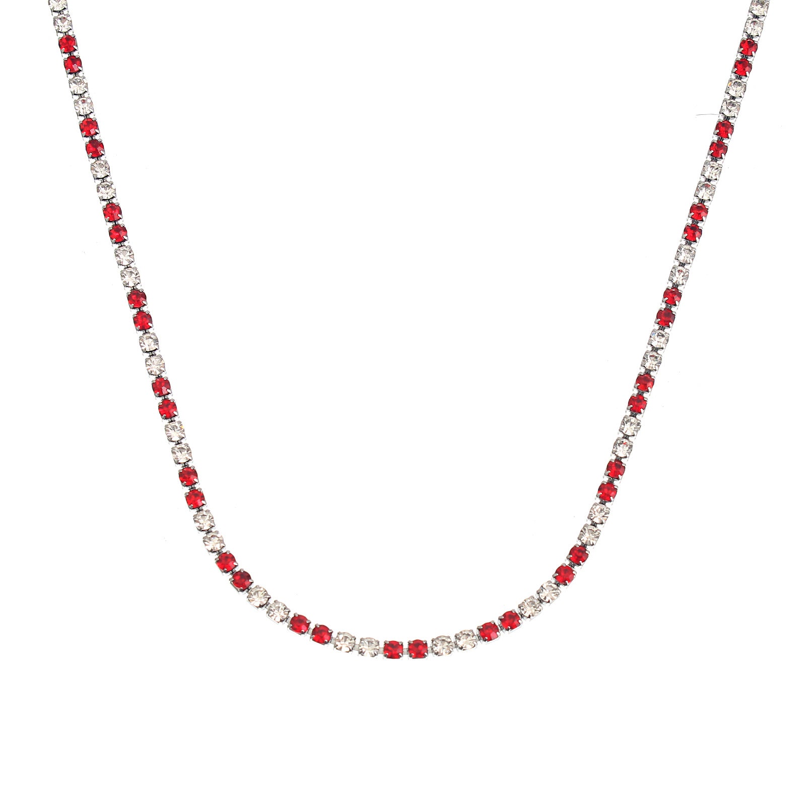 Wholesale Stainless steel zircon diamond cool style bracelet