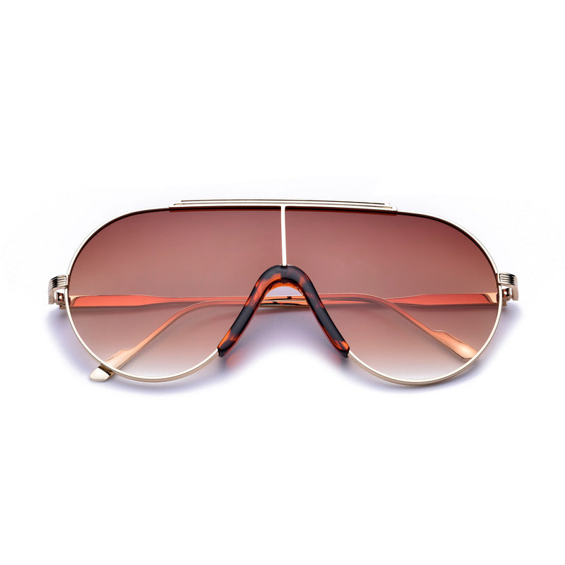 Wholesale Personalized Stainless Steel PC Sunglasses