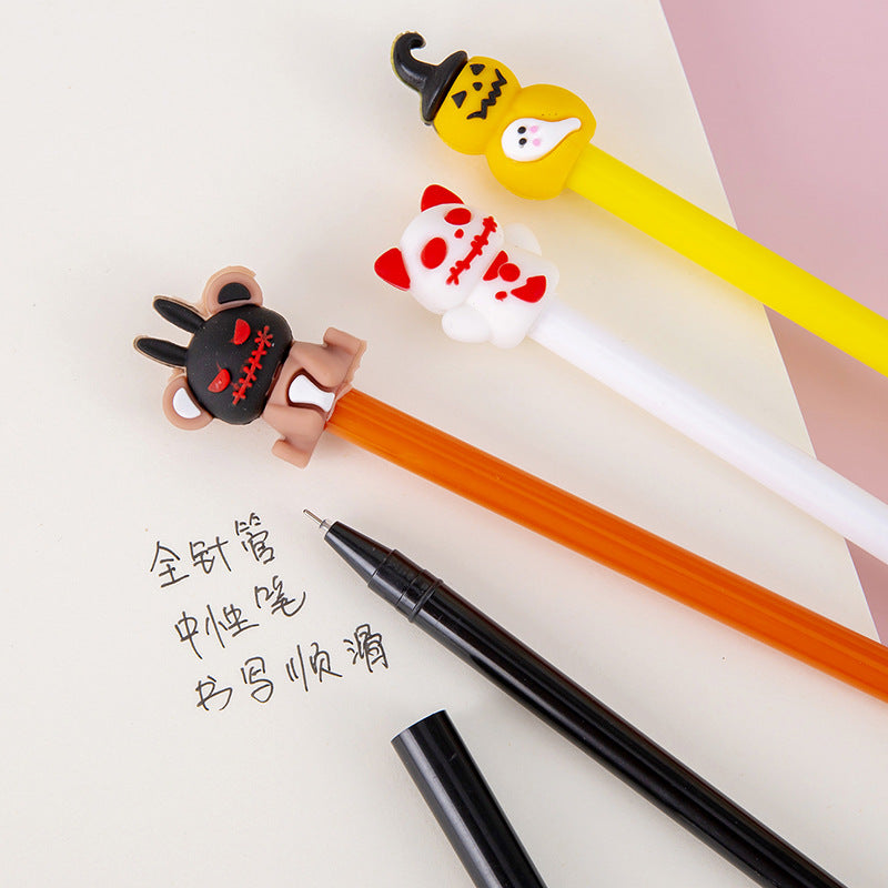Wholesale Creative  cartoon gel pen
