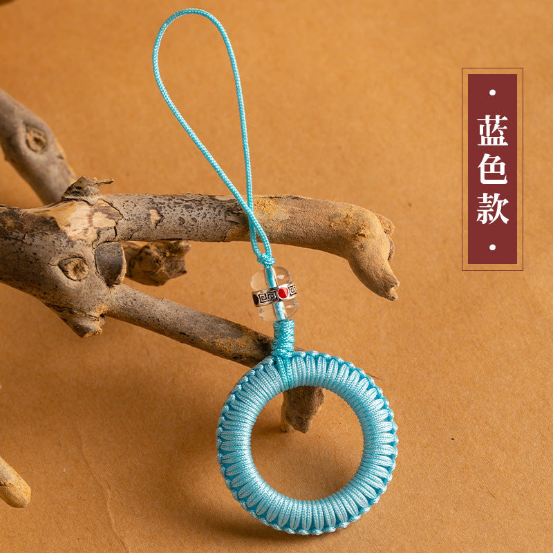 Wholesale Lanyard Chain Ring Pendant Lanyard