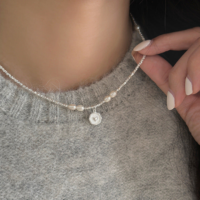 Wholesale Collarbone Beaded Necklaces