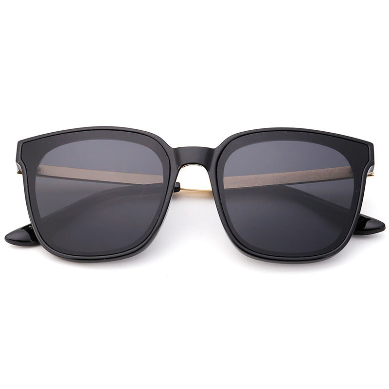 Wholesale Square Frame Colorful PC Sunglasses