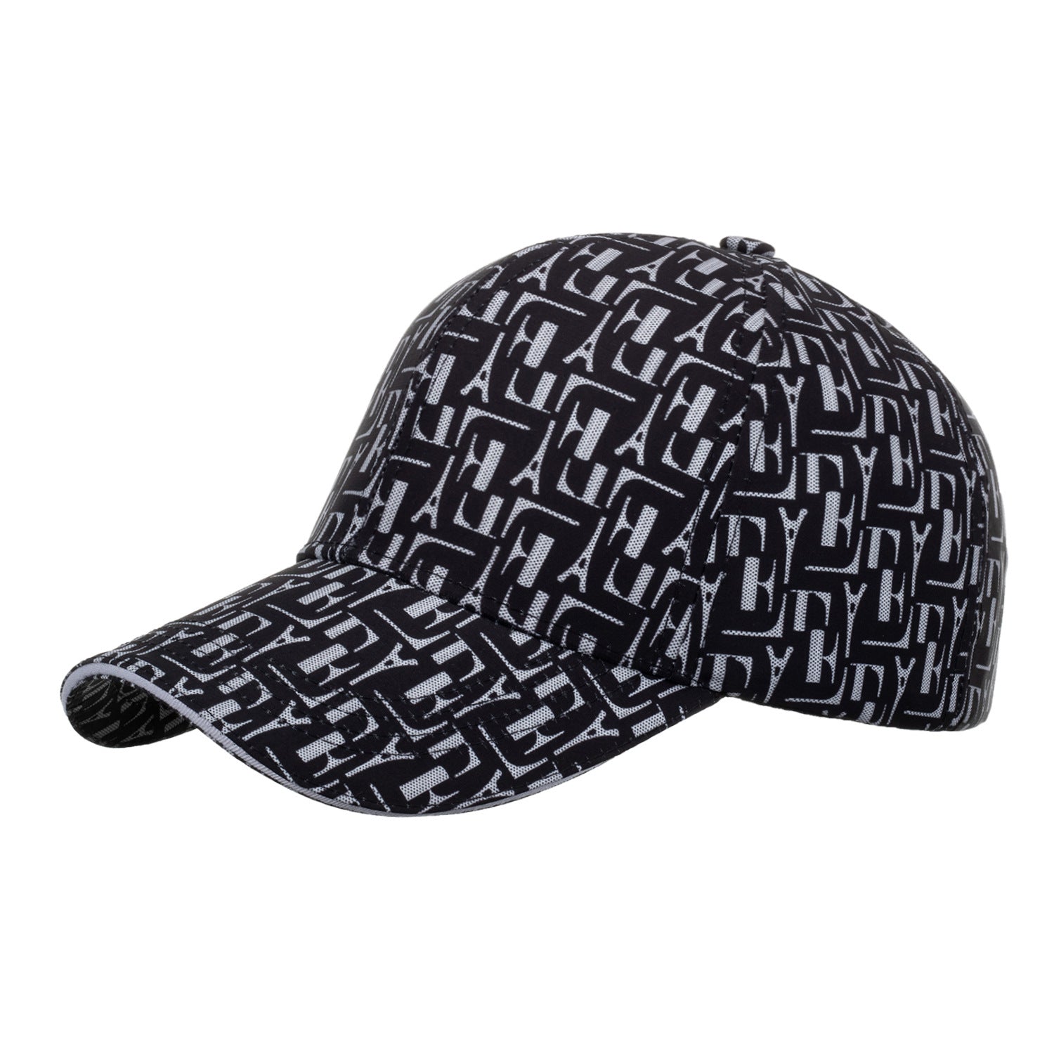 Wholesale Letter Print Sandwich Baseball Cap