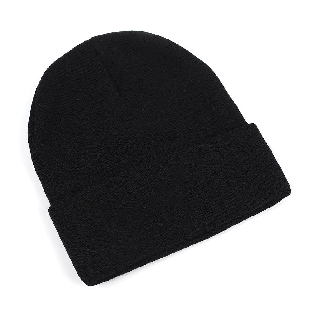Wholesale Knitted Warm Ear Protection Winter Hat