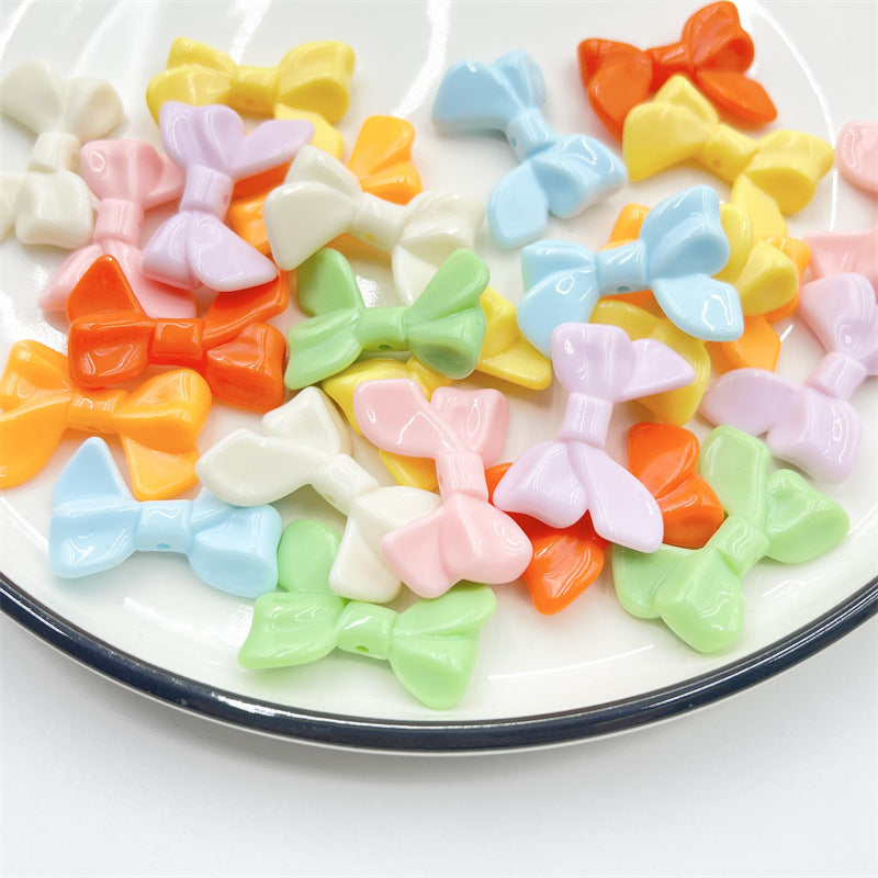 Al por mayor 10 piezas de 10 piezas/paquete para hornear laca para hornear nudo de reverso de la cinta de reverso