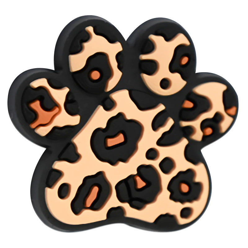 Wholesale   Random 100pcs/pack  Cartoon dog bead  Focal Beads