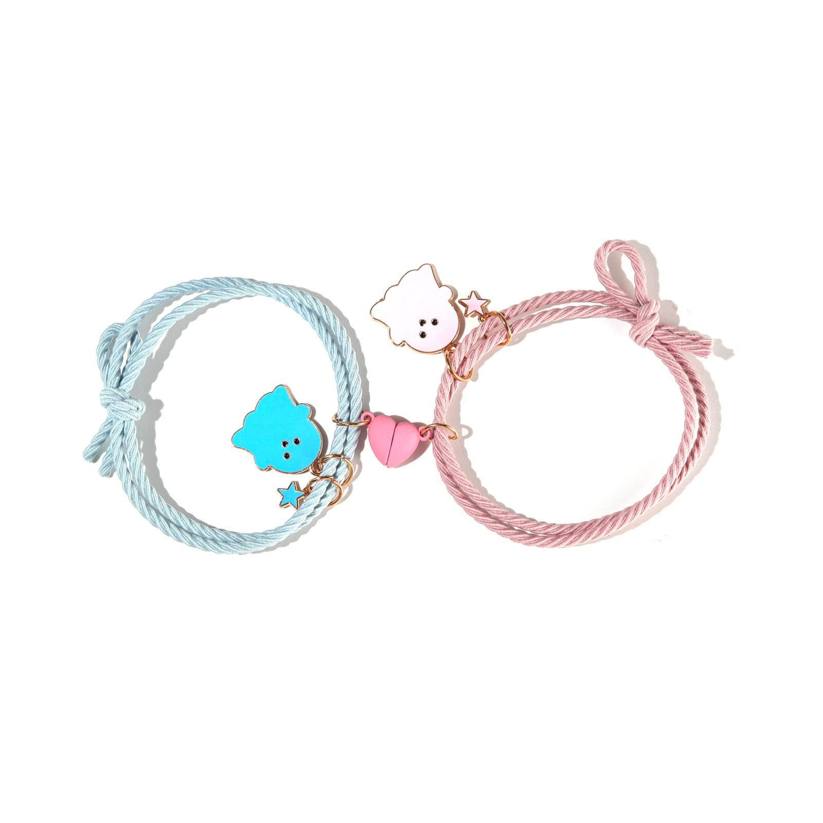 Wholesale 50PCS Halloween Mummy Ghost Pumpkin Hat Alloy Bracelet