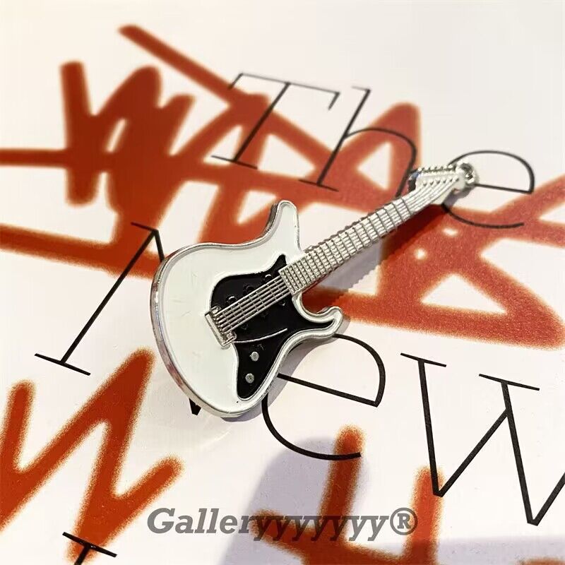 Wholesale Wholesale Handmade Spice Girls Y2K Punk Guitar Hair Clips