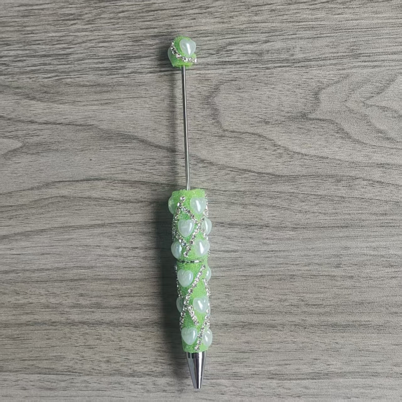 Wholesale  Model of Beads and Cute Beads DIY Beadable pen