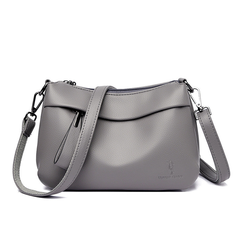 Wholesale PU Leisure Bags, Elegant and Elegant Single Shoulder Crossbody Bags