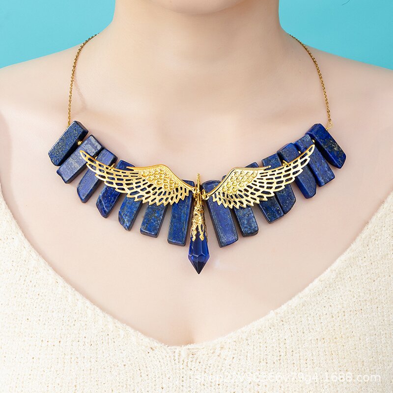 Wholesale Natural Citrine Necklace