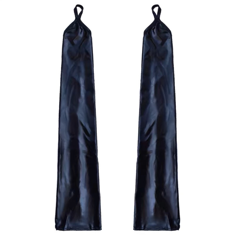 Wholesale cosplay tight extra long gloves