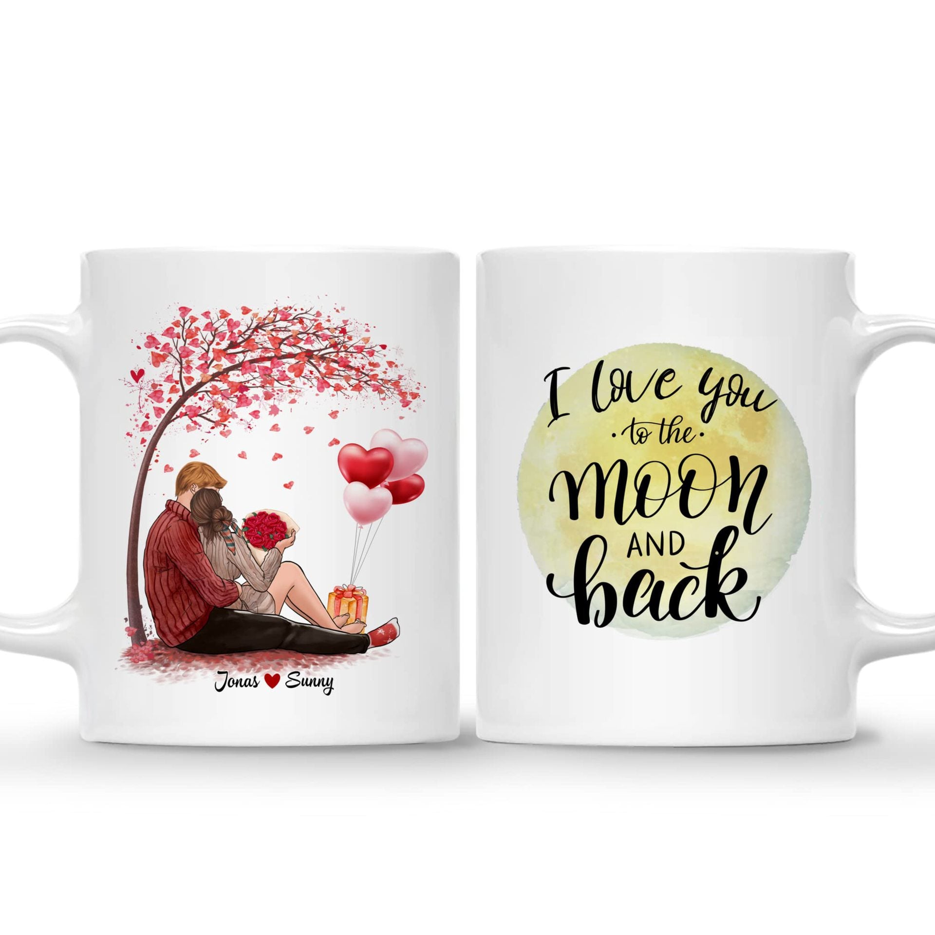 Wholesale Mother's Day Ceramic Cups