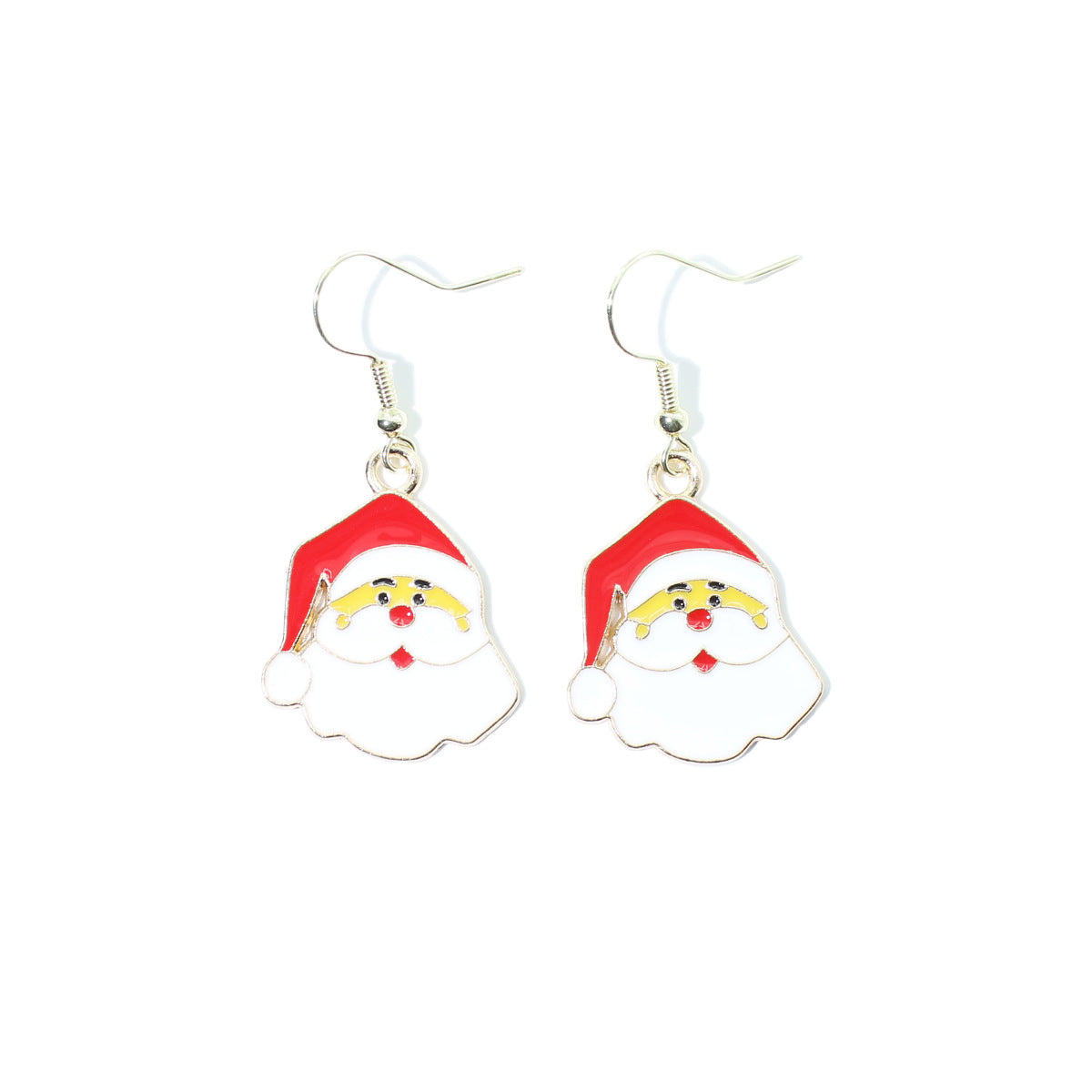Wholesale Christmas series earrings