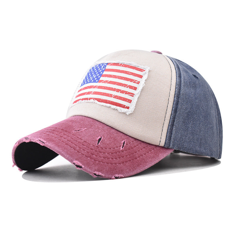 Wholesale American Flag Independence Day Baseball Caps
