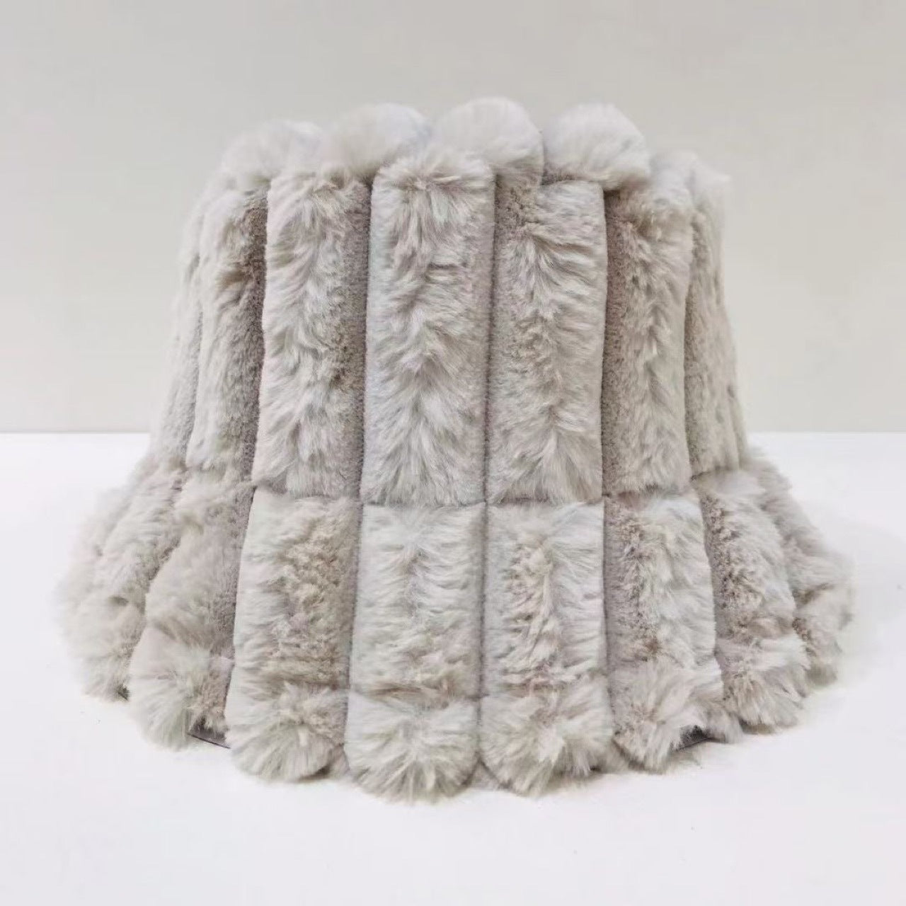 Wholesale of Autumn and Winter Plush Fisherman Hats