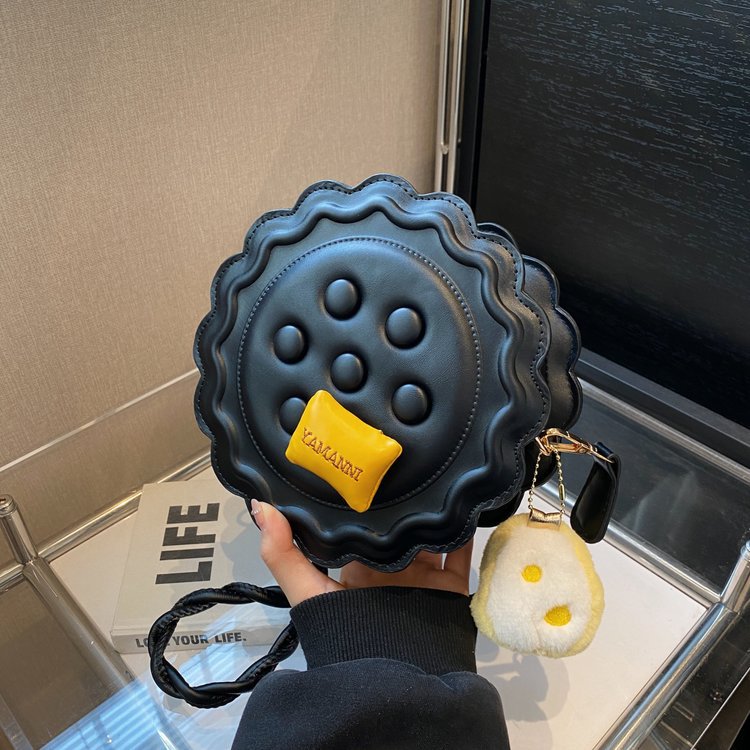 Al por mayor de las nuevas bolsas PU Biscuit