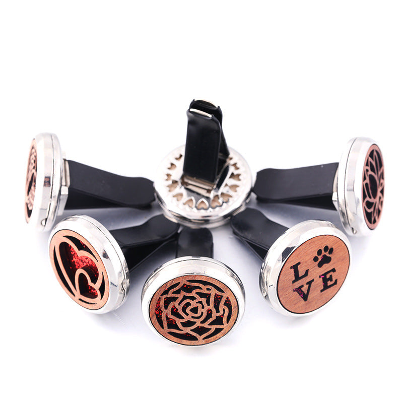 Wholesale Alloy Cat Car Air Vent Clip Ornament