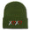 Wholesale Valentine's Day XOXO embroidery knitted hat for men and women couples autumn and winter warm wool hat leisure all-match cold hat tide