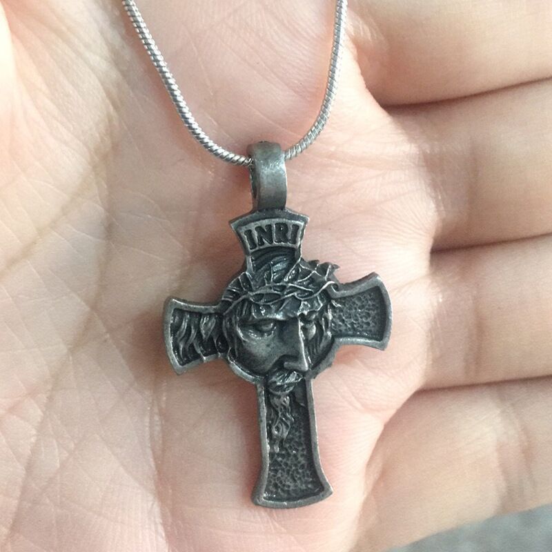 Wholesale Cross Pendant Necklaces