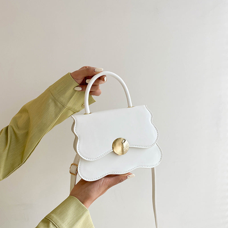 Bolsa de encaje de hombro al por mayor PU