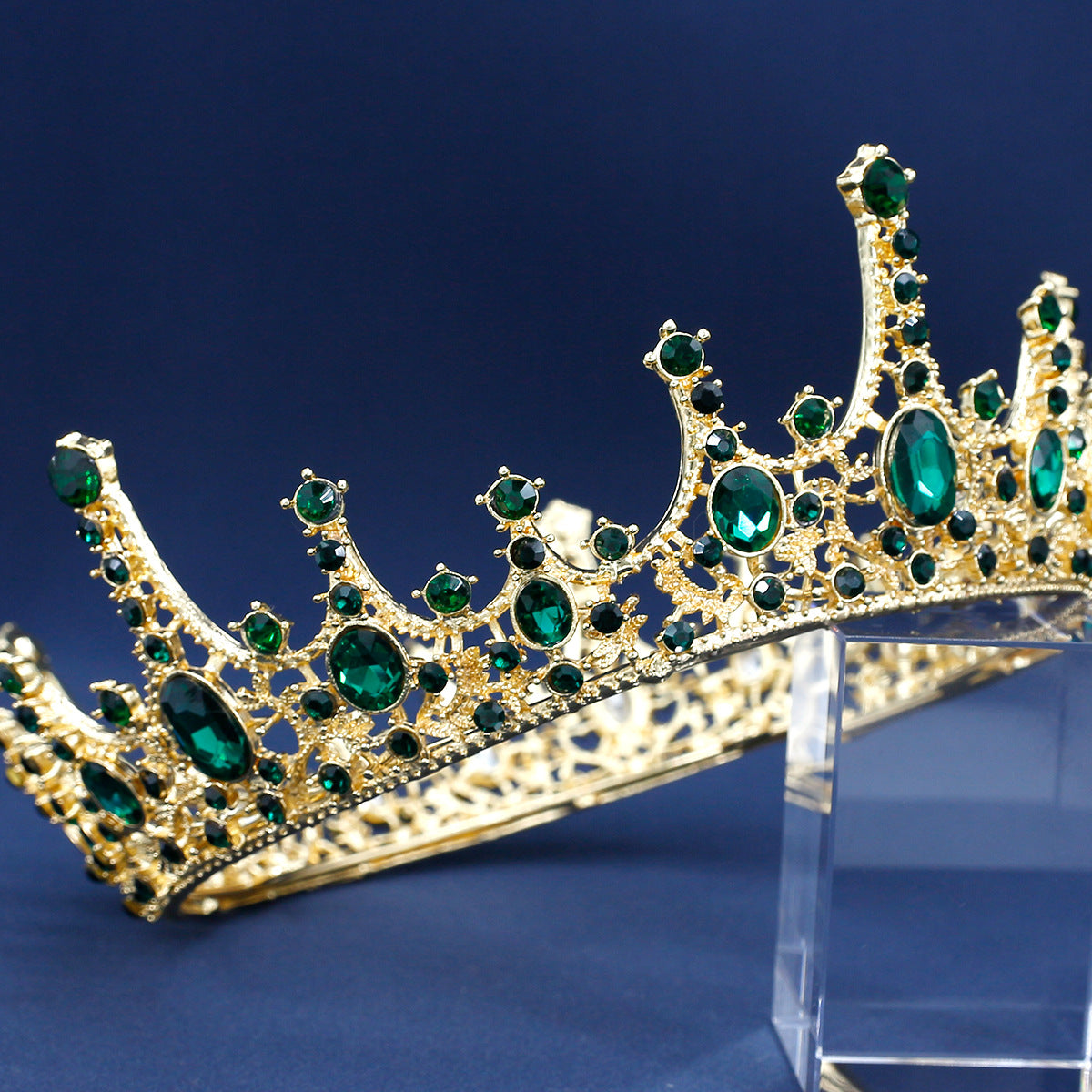 Wholesale Alloy Crown Headwear