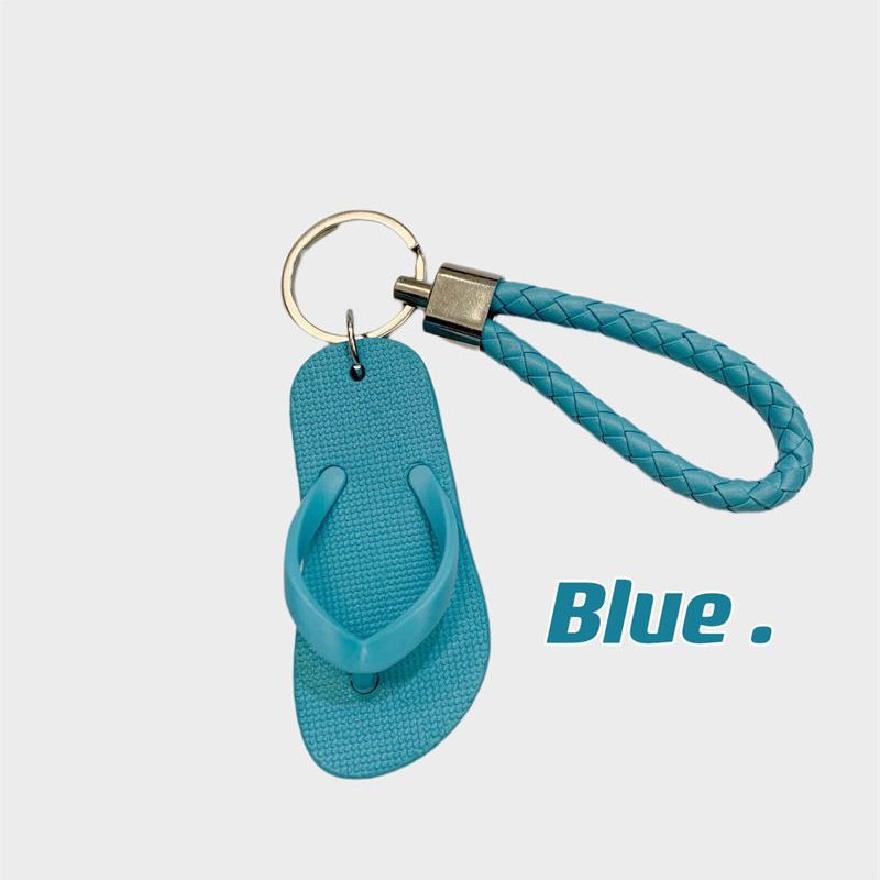 Llavero de flip de aleación de zinc al por mayor