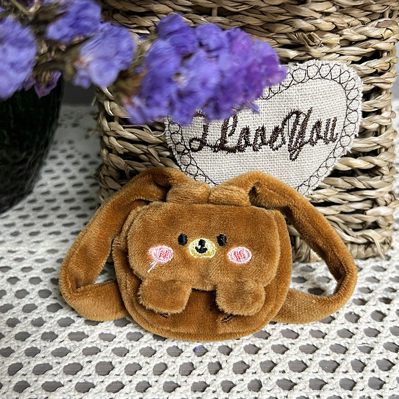 Wholesale Colorful toy bag Doll Accessories