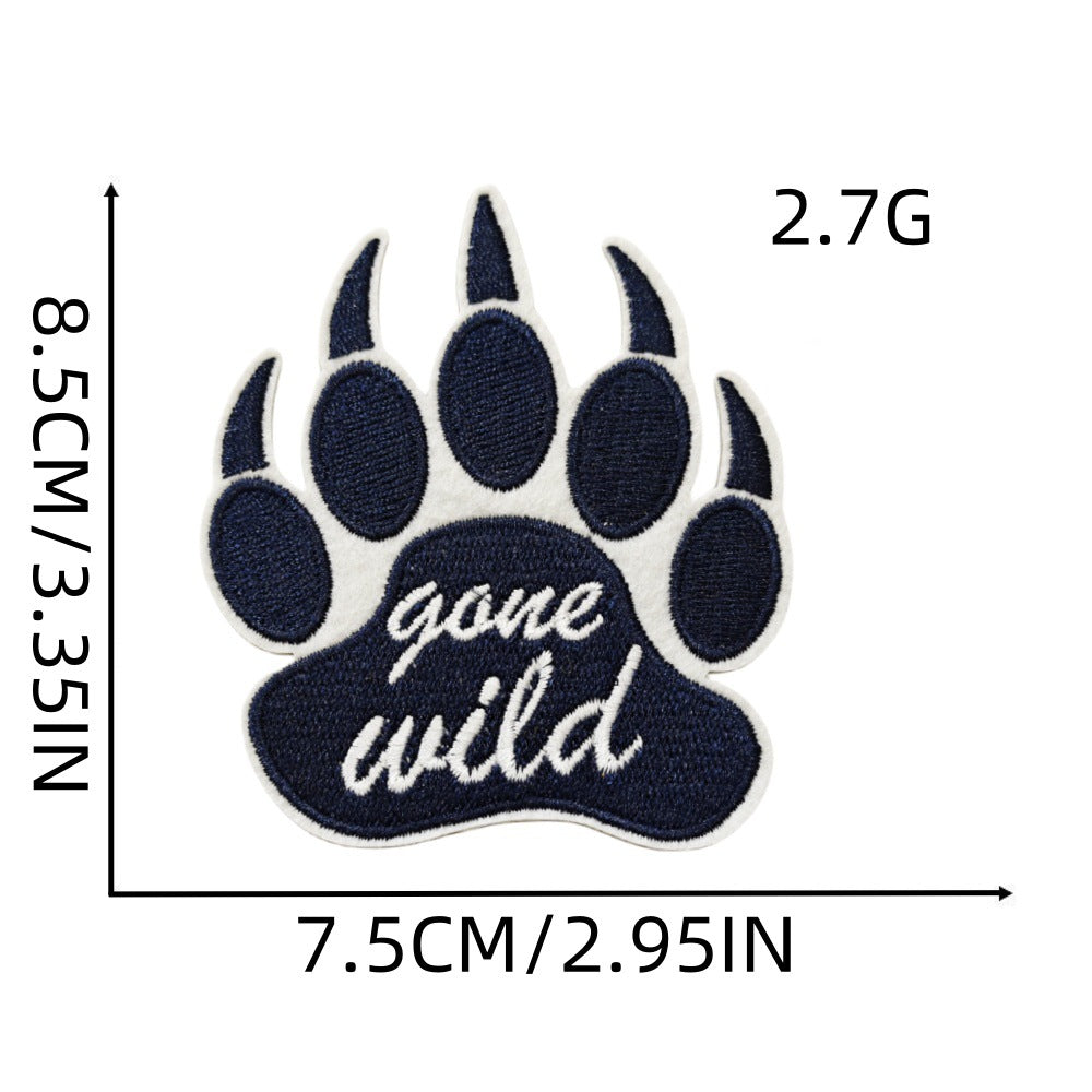 Wholesale Outdoor Camping Tent Series DIY Patches