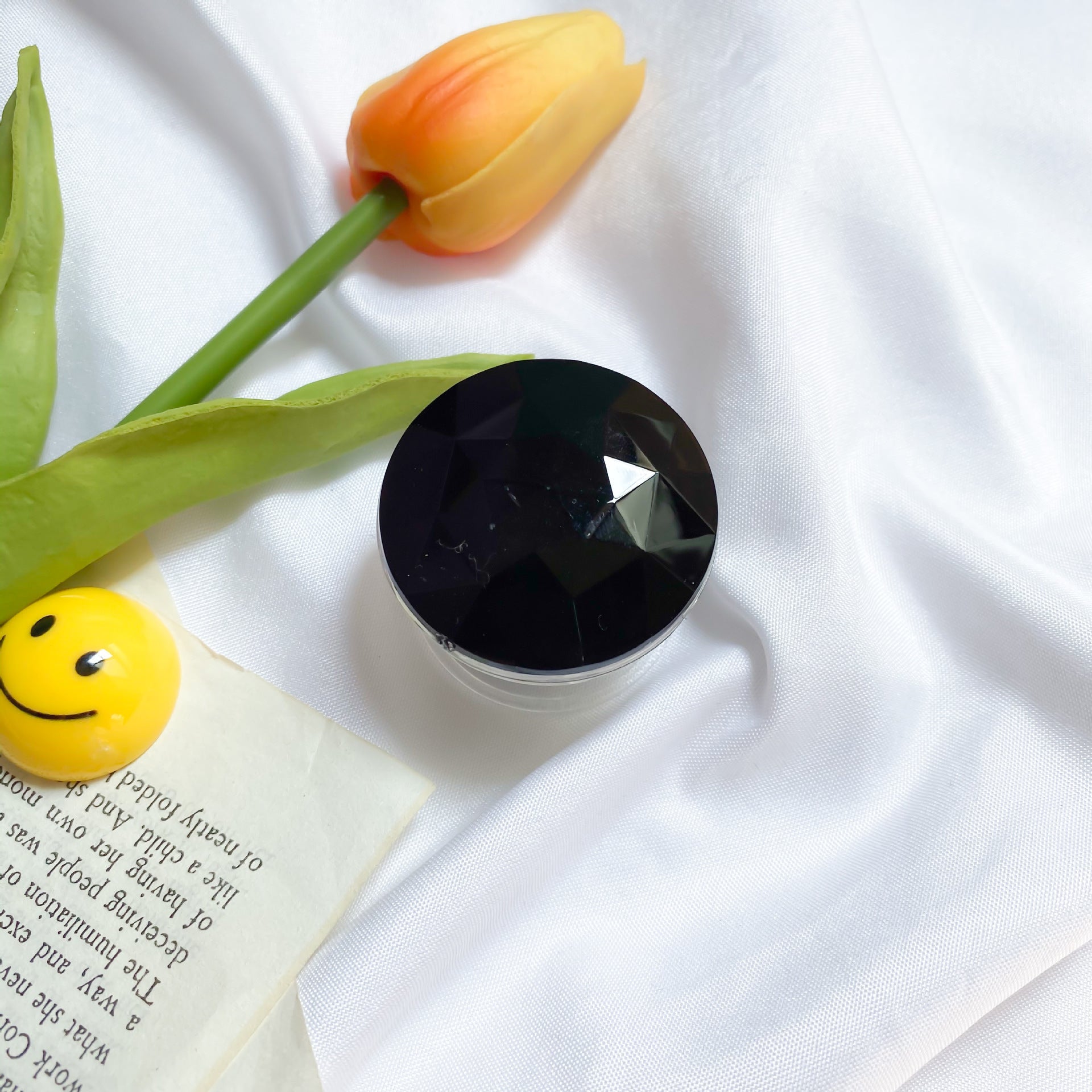 Wholesale Plastic Gem Rhinestone Mobile Phone Airbag Holder