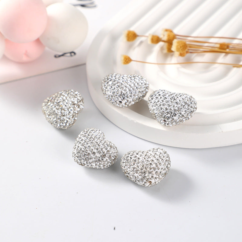 Wholesale 50PCS Valentine’s Day DIY Love Diamond Ball