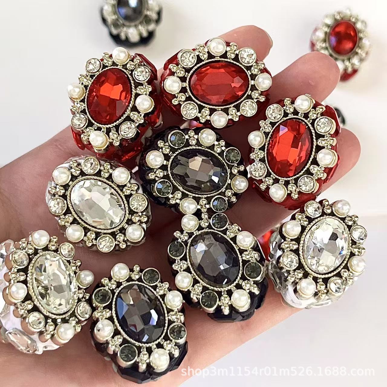 Wholesale DIY Jewelry Accessories Pen Drill Handmade Clay Beads
