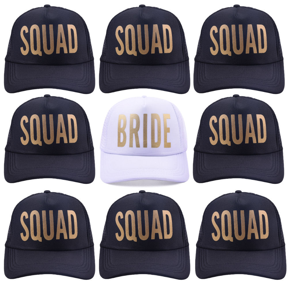 Capilla de béisbol de New Cotton Squad de algodón al por mayor