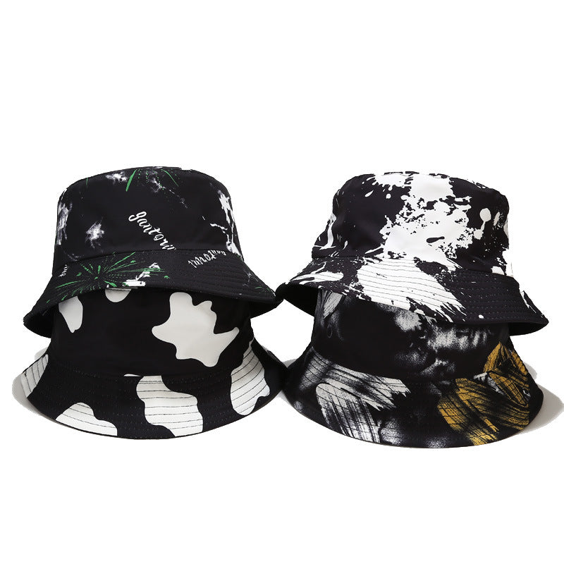 Wholesale Polyester Cotton Printed Bucket Hat