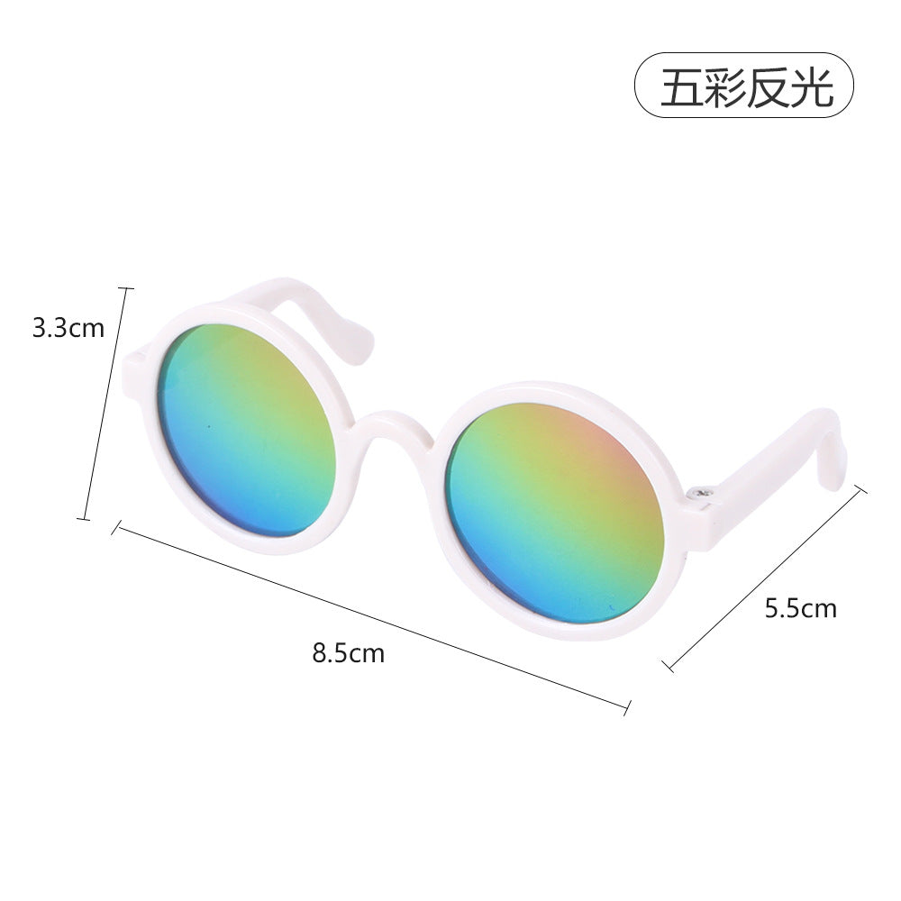 Wholesale Plastic Pet Glasses